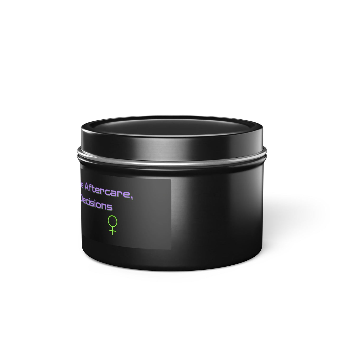 Firm Boundaries, Gentle Aftercare, Questionable Decisions – Meme Candle (4oz/20hr)