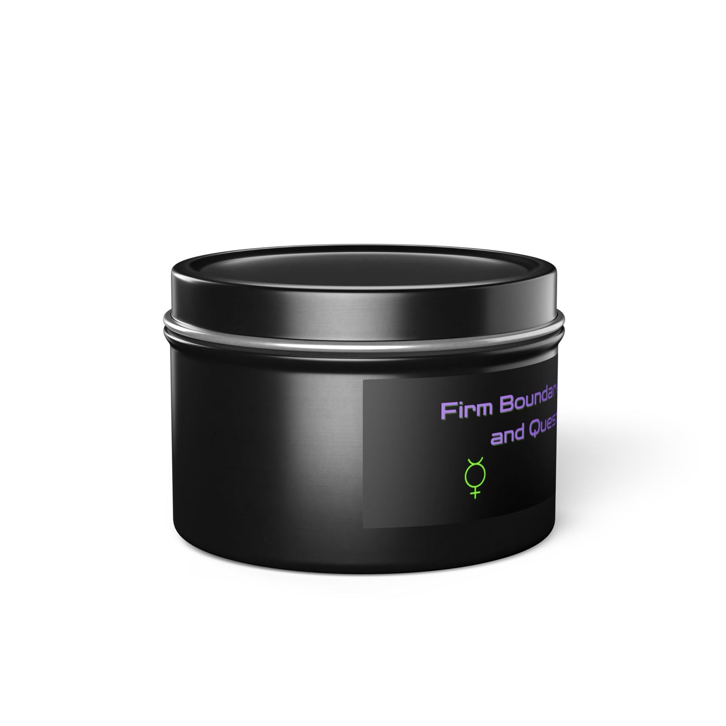 Firm Boundaries, Gentle Aftercare, Questionable Decisions – Meme Candle (4oz/20hr)