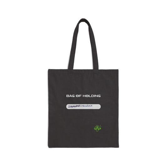 Bag of Holding  – Witchy Occult Tote Bag