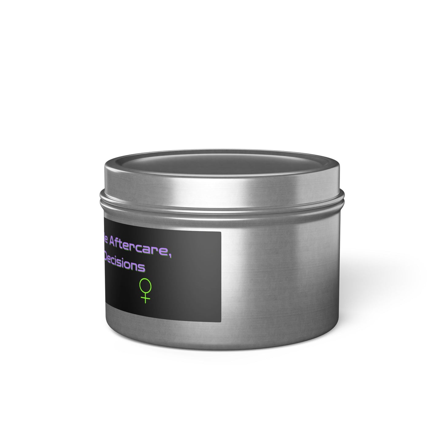 Firm Boundaries, Gentle Aftercare, Questionable Decisions – Meme Candle (4oz/20hr)