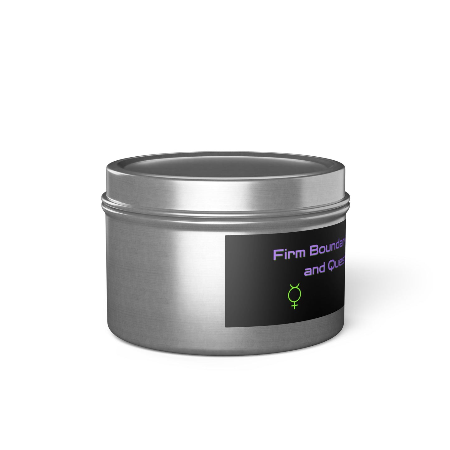 Firm Boundaries, Gentle Aftercare, Questionable Decisions – Meme Candle (4oz/20hr)